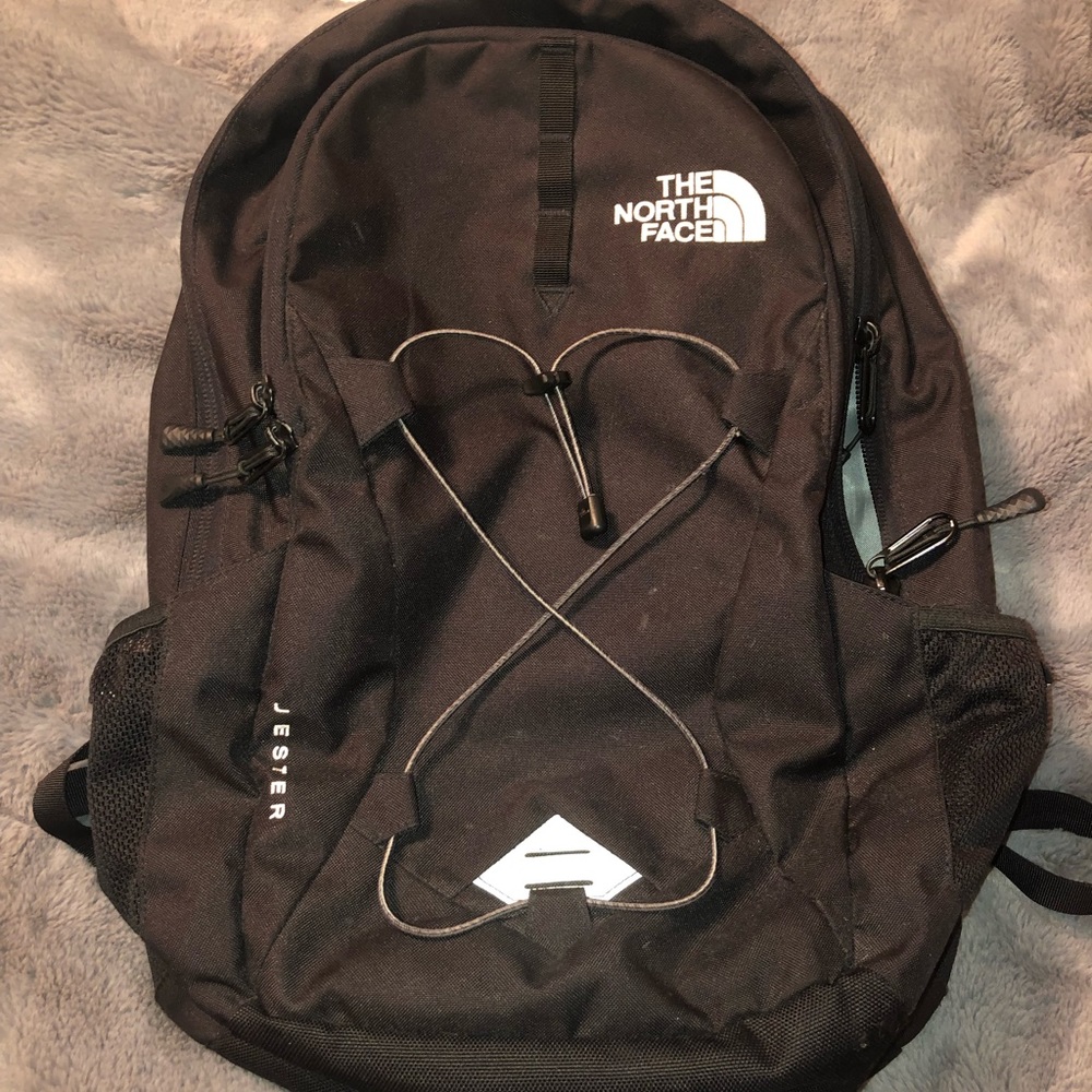North face jester backpack